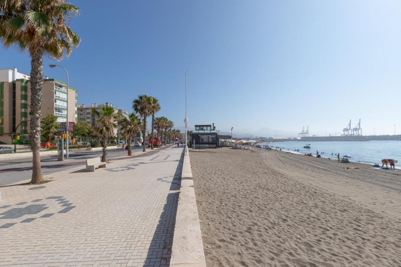Victoria'S Apartamentos Μάλαγα Εξωτερικό φωτογραφία