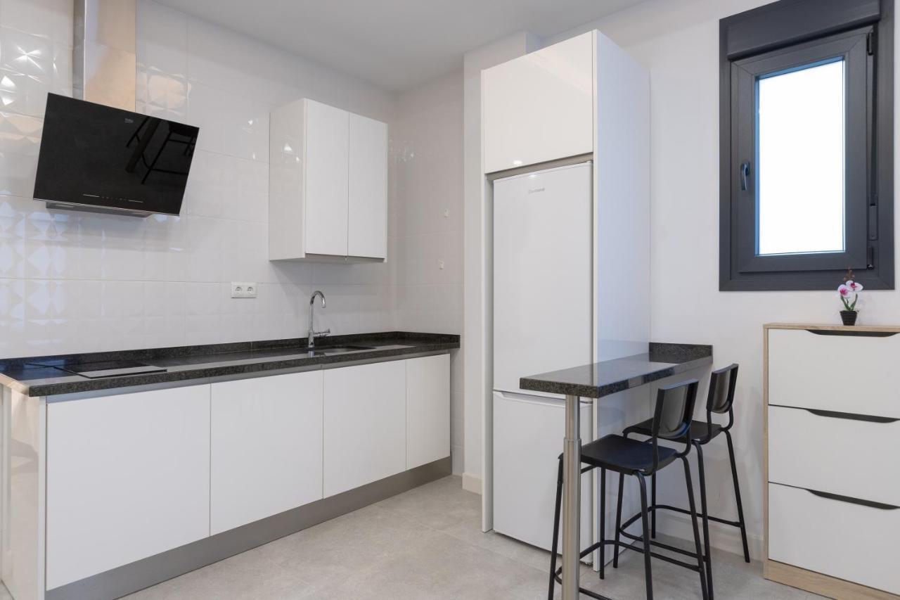 Victoria'S Apartamentos Μάλαγα Εξωτερικό φωτογραφία