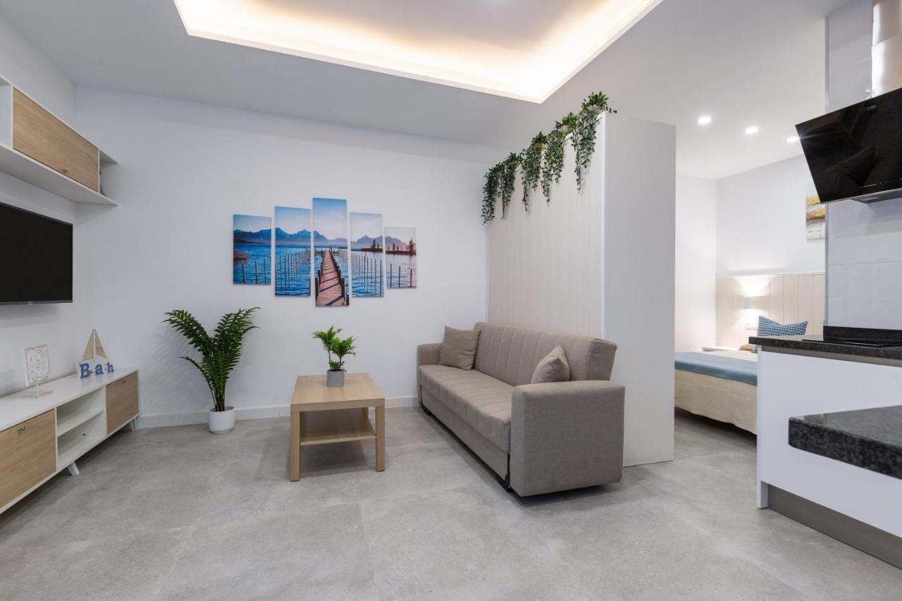 Victoria'S Apartamentos Μάλαγα Εξωτερικό φωτογραφία