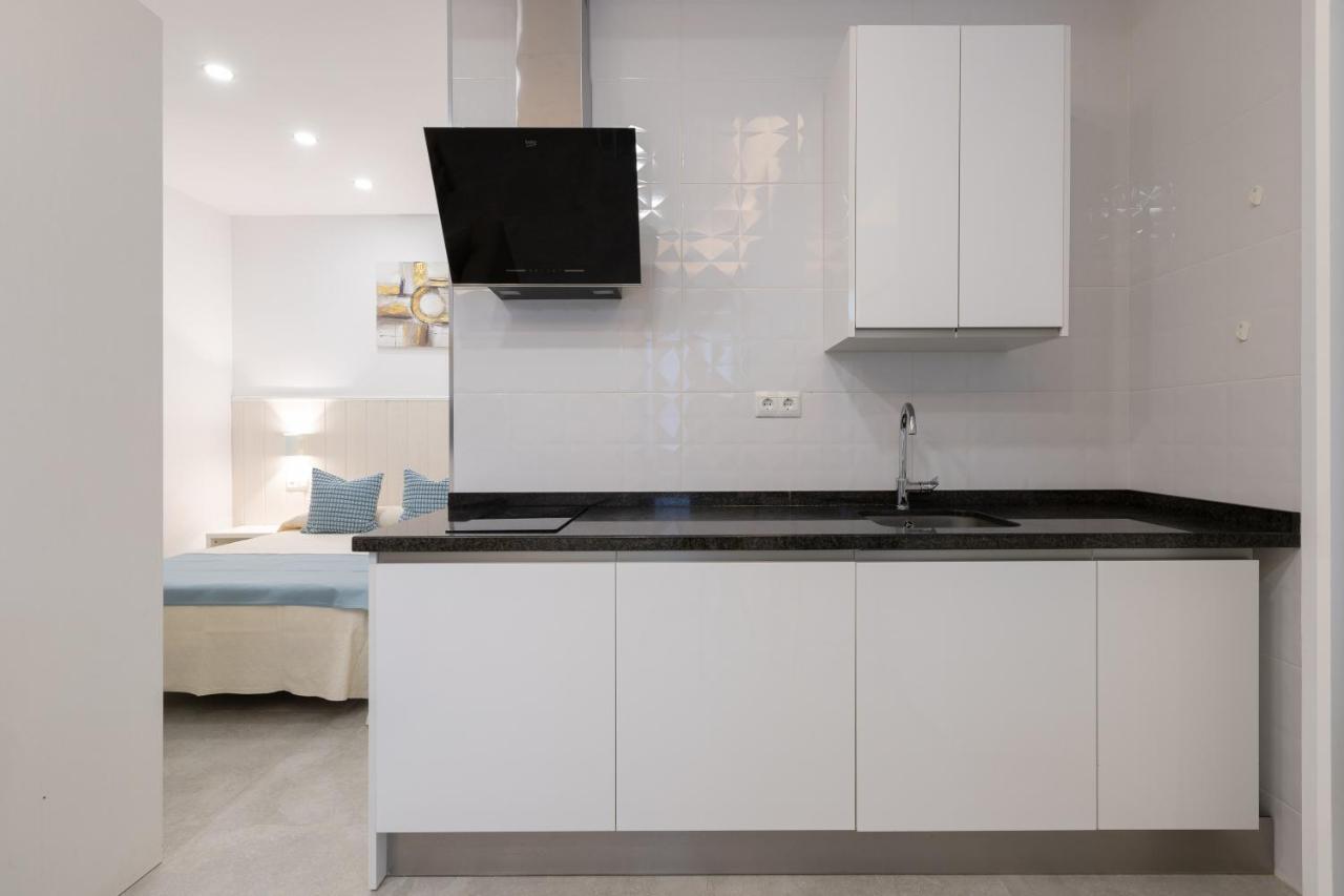 Victoria'S Apartamentos Μάλαγα Εξωτερικό φωτογραφία