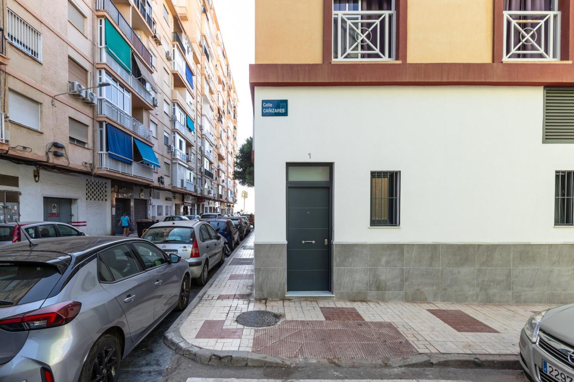 Victoria'S Apartamentos Μάλαγα Εξωτερικό φωτογραφία