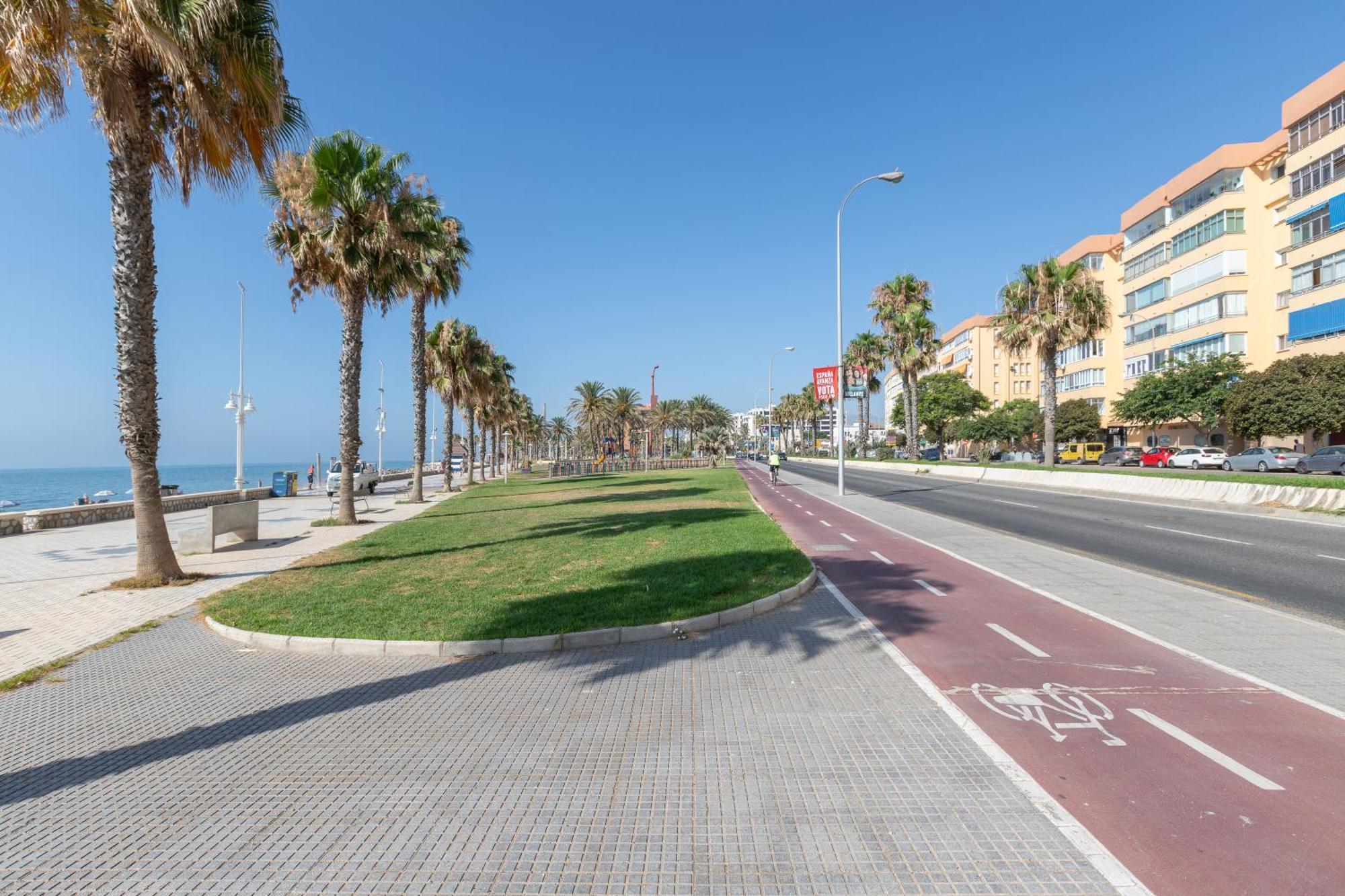 Victoria'S Apartamentos Μάλαγα Εξωτερικό φωτογραφία